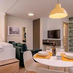 Blue And Apartman Split