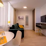 Blue And Apartman