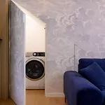 Blue And Apartman Split