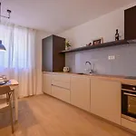 Blue And Apartman