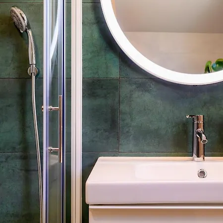 Blue&green Appartement
