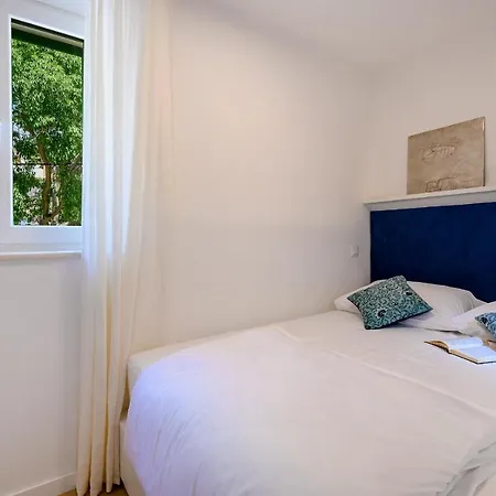 Appartement Blue&green