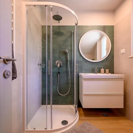 Blue And Apartman Split