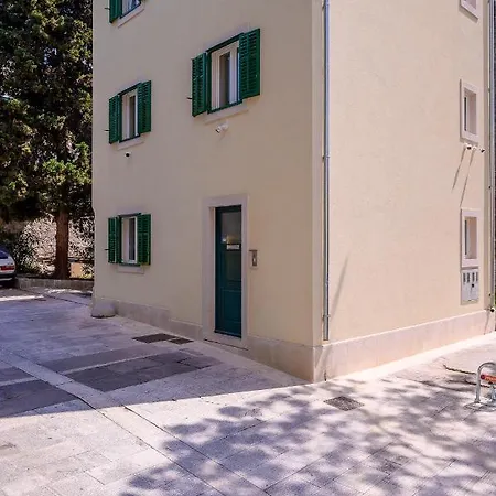 Blue And Apartment *