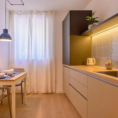 Blue And Apartment *